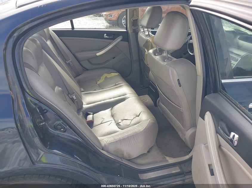 2005 Infiniti G35 VIN: JNKCV51E95M211539 Lot: 43650725