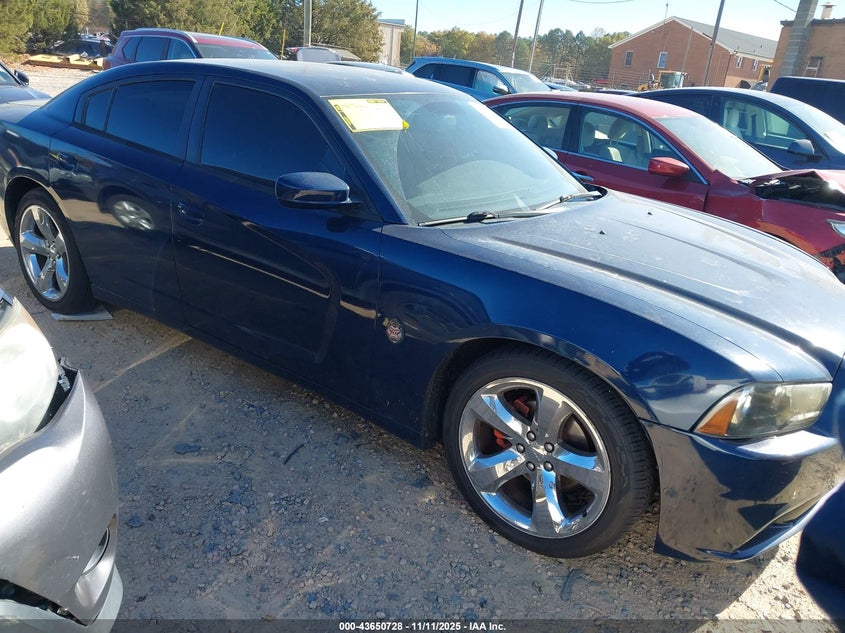 2014 DODGE CHARGER SE - 2C3CDXBG9EH144819