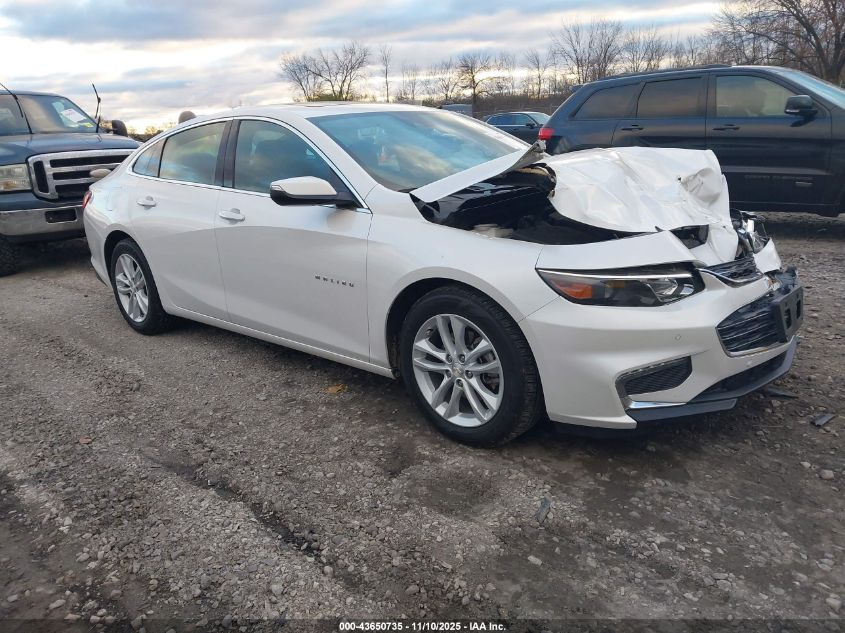 CHEVROLET MALIBU HYBRID