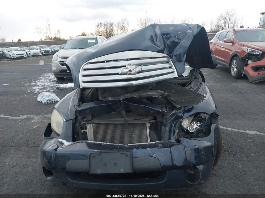 2008 Chevrolet Hhr Ls VIN: 3GNDA13D08S568635 Lot: 43650738