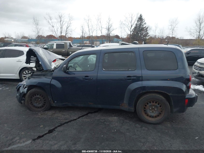 2008 Chevrolet Hhr Ls VIN: 3GNDA13D08S568635 Lot: 43650738