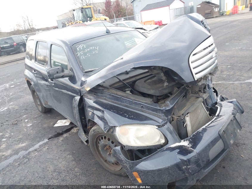 3GNDA13D08S568635 2008 Chevrolet Hhr Ls auction photo 1
