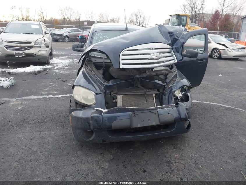2008 Chevrolet Hhr Ls VIN: 3GNDA13D08S568635 Lot: 43650738