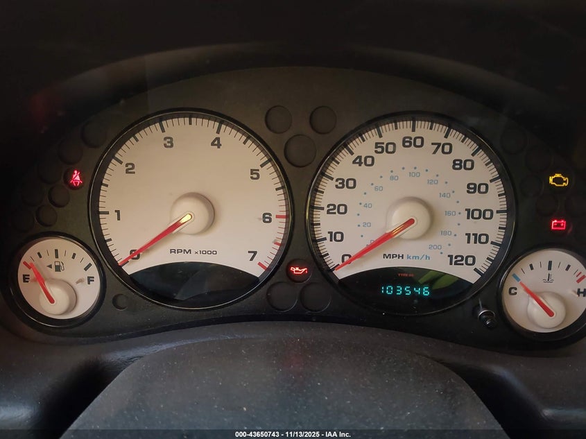 1J4GL48K33W616824 2003 JEEP LIBERTY (NORTH AMERICA) photo no. 7