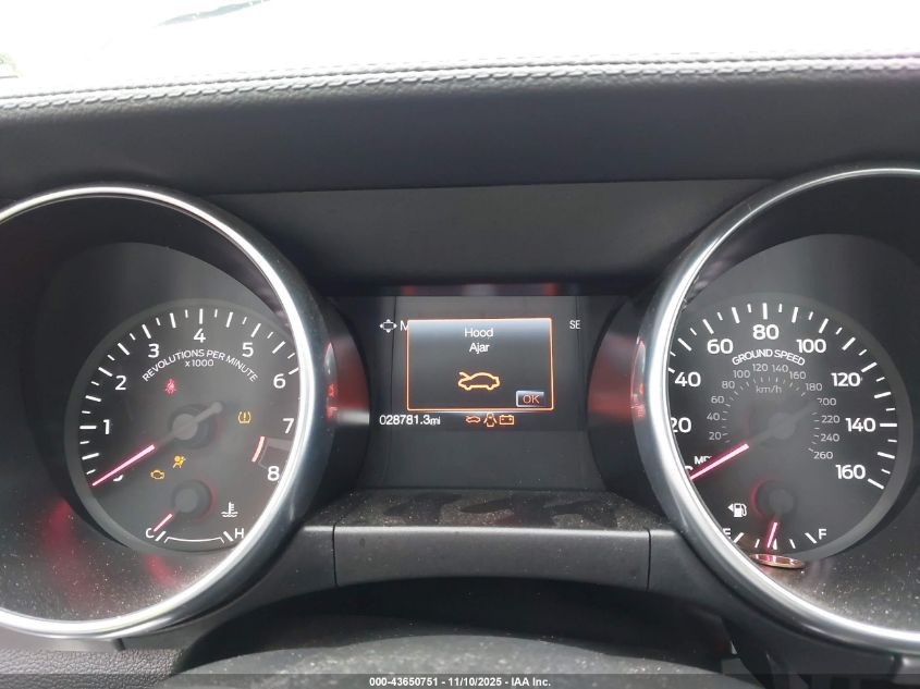 2022 Ford Mustang Gt Fastback VIN: 1FA6P8CF6N5140218 Lot: 43650751