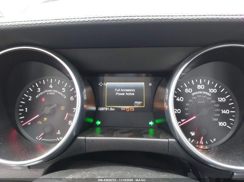 2022 Ford Mustang Gt Fastback VIN: 1FA6P8CF6N5140218 Lot: 43650751