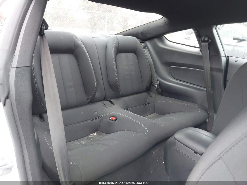 2022 Ford Mustang Gt Fastback VIN: 1FA6P8CF6N5140218 Lot: 43650751