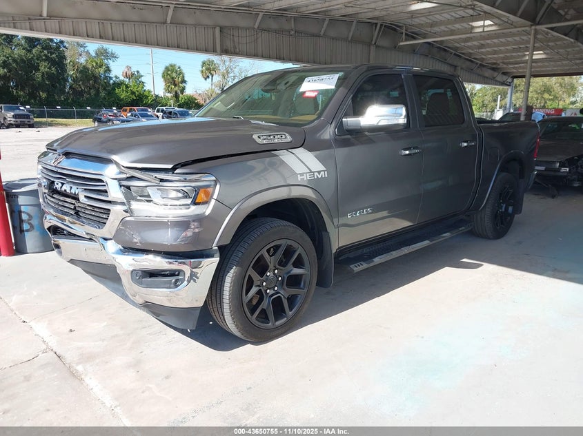 1C6RREJT3KN557159 2019 RAM 1500 photo no. 2