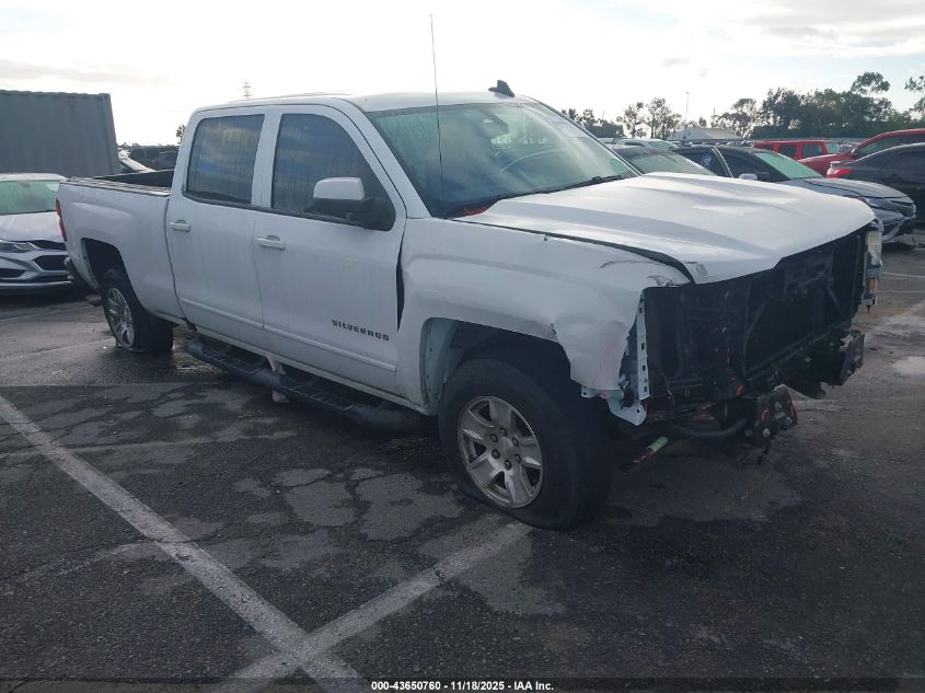 CHEVROLET SILVERADO 1500 1LT