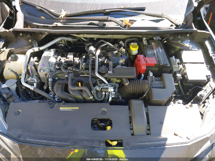 2025 Nissan Sentra Sr VIN: 3N1AB8DV9SY269628 Lot: 43650765