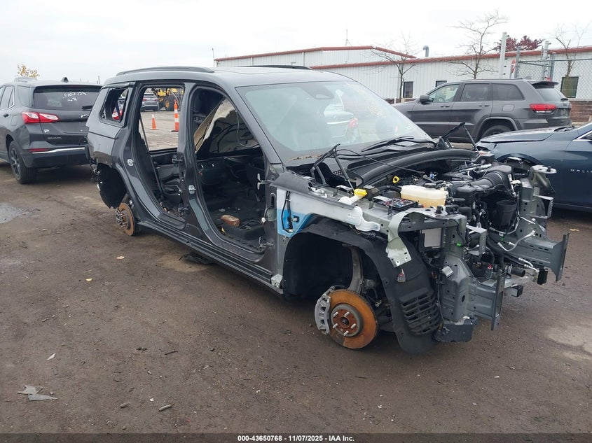 JEEP GRAND CHEROKEE LIMITED 4X4