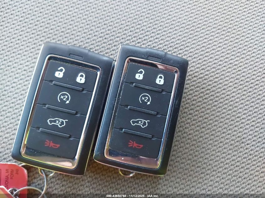 2025 Jeep Grand Cherokee L Limited 4X4 VIN: 1C4RJKBG0S8665155 Lot: 43650768