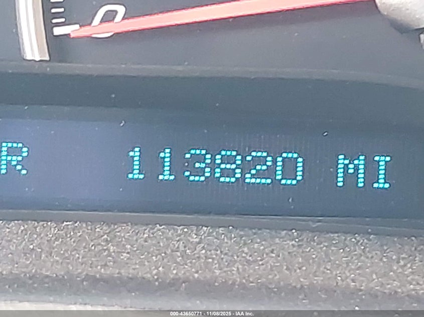 2007 Chevrolet Corvette VIN: 1G1YY26U575118410 Lot: 43650771