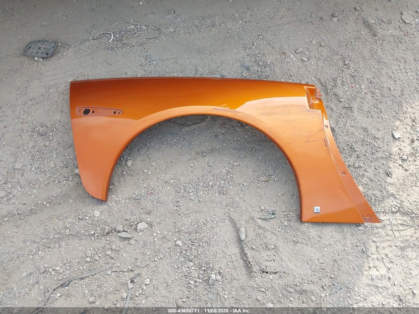 2007 Chevrolet Corvette VIN: 1G1YY26U575118410 Lot: 43650771