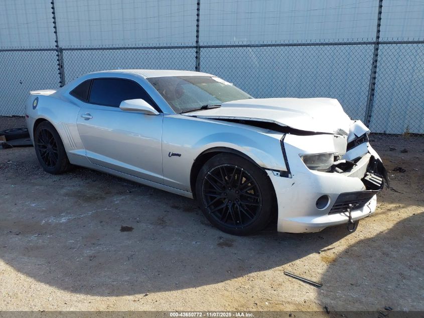 CHEVROLET CAMARO 2LT