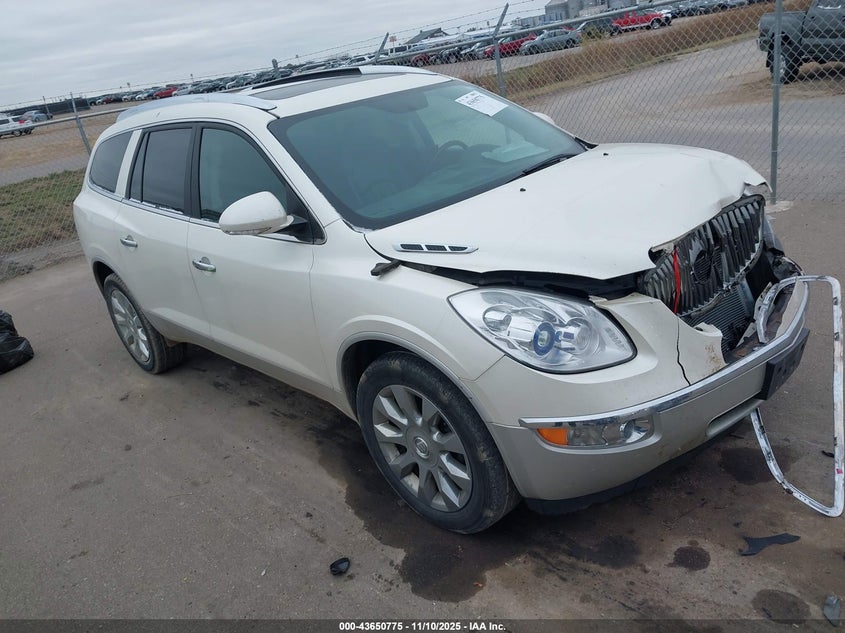 BUICK ENCLAVE PREMIUM