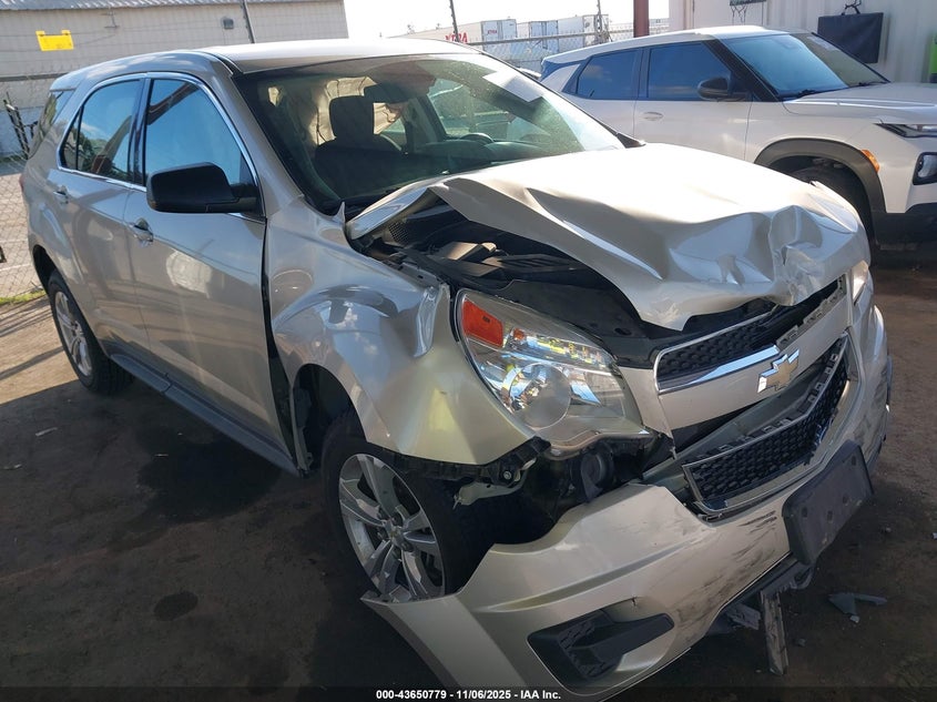 CHEVROLET EQUINOX LS