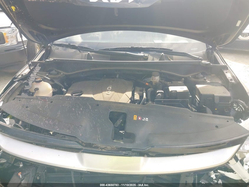 5XYK33AF8PG110612 2023 KIA SPORTAGE photo no. 10