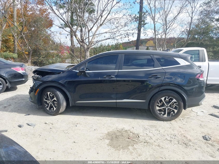 5XYK33AF8PG110612 2023 KIA SPORTAGE photo no. 14