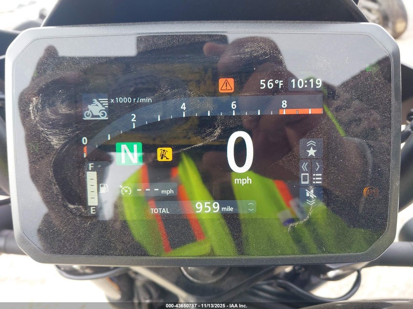 2025 Honda Cmx1100 D VIN: JH2SC8788SK000692 Lot: 43650787