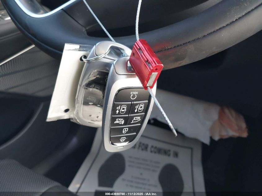 2024 Hyundai Palisade Calligraphy VIN: KM8R7DGEXRU769554 Lot: 43650788