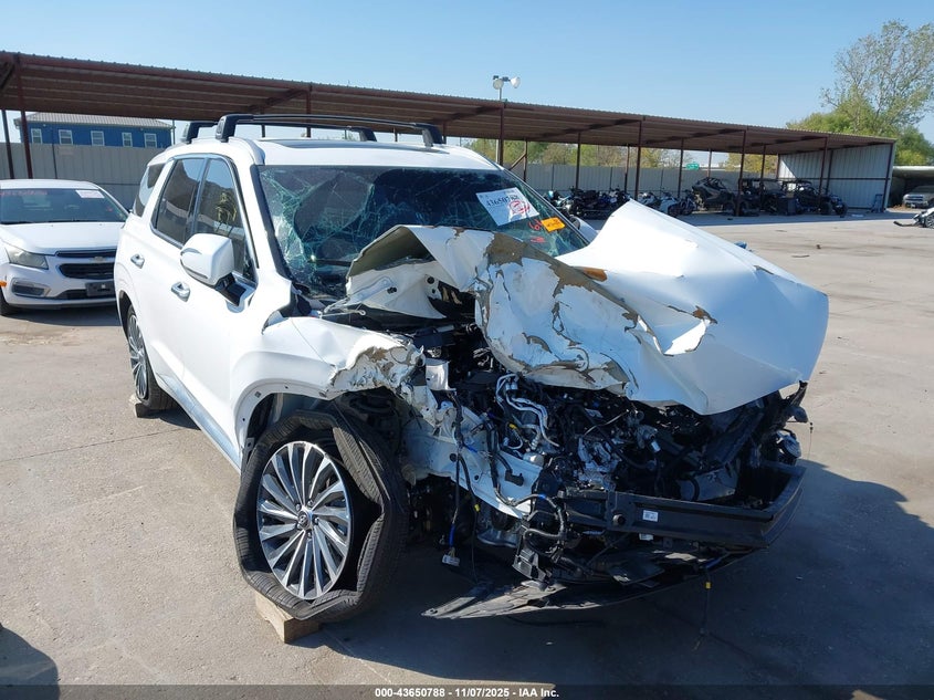 2024 HYUNDAI PALISADE CALLIGRAPHY - KM8R7DGEXRU769554