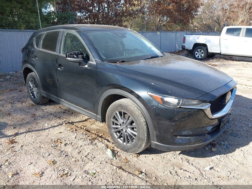 2020 MAZDA CX-5 TOURING - JM3KFBCM2L0833019