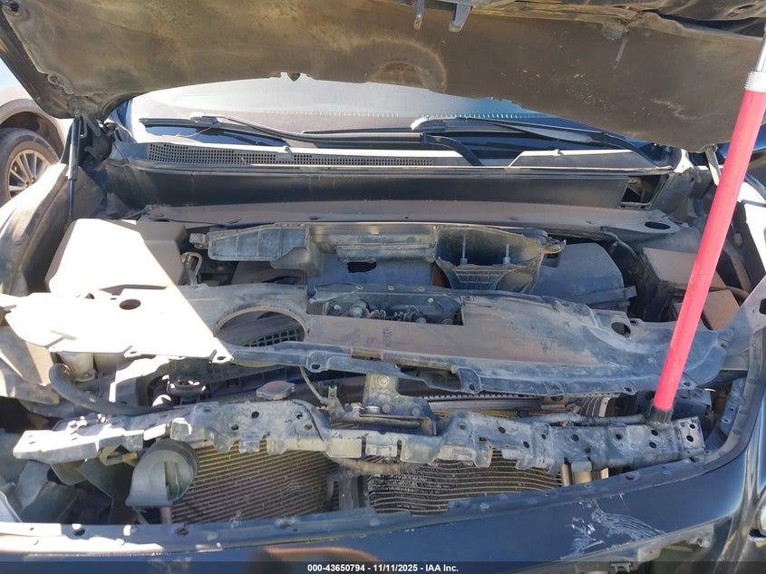 2014 Infiniti Qx60 VIN: 5N1AL0MM2EC520517 Lot: 43650794