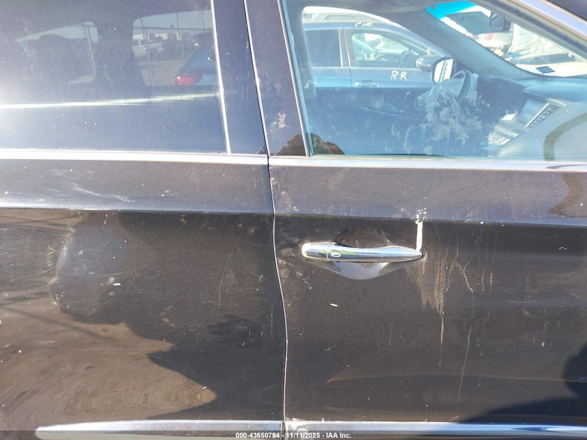 2014 Infiniti Qx60 VIN: 5N1AL0MM2EC520517 Lot: 43650794