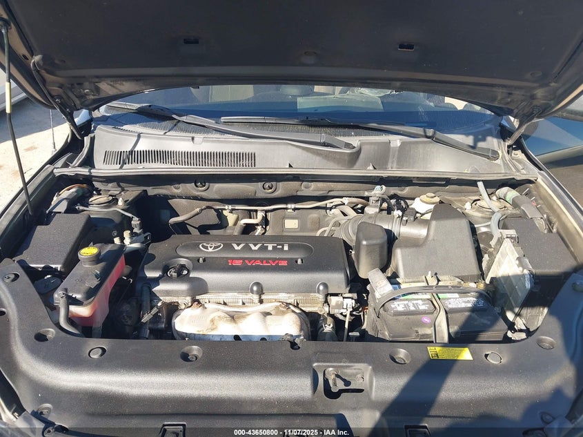 2008 Toyota Rav4 VIN: JTMBD33V186082545 Lot: 43650800