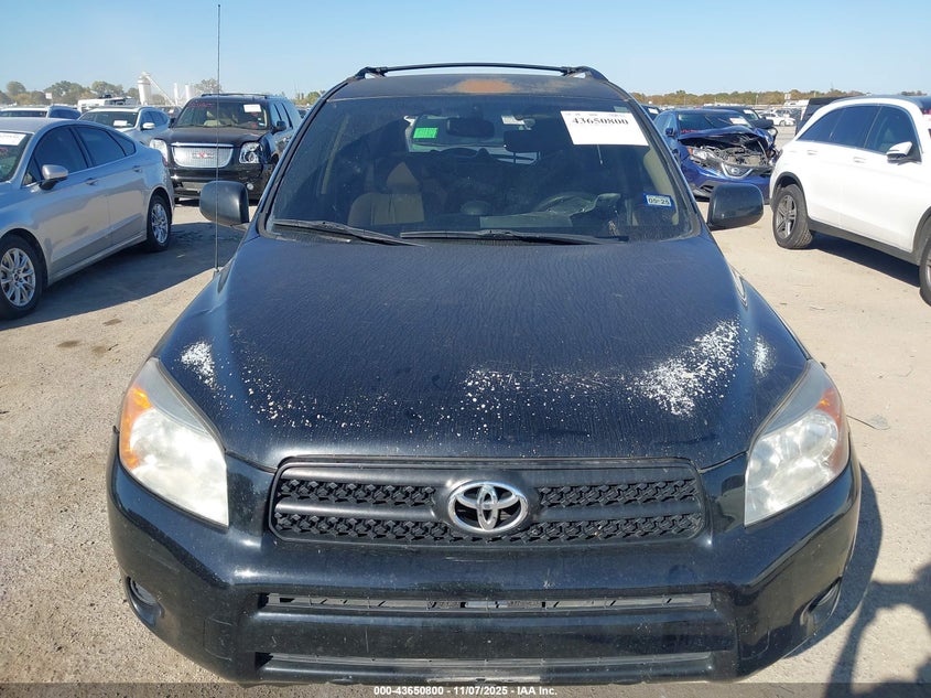 2008 Toyota Rav4 VIN: JTMBD33V186082545 Lot: 43650800