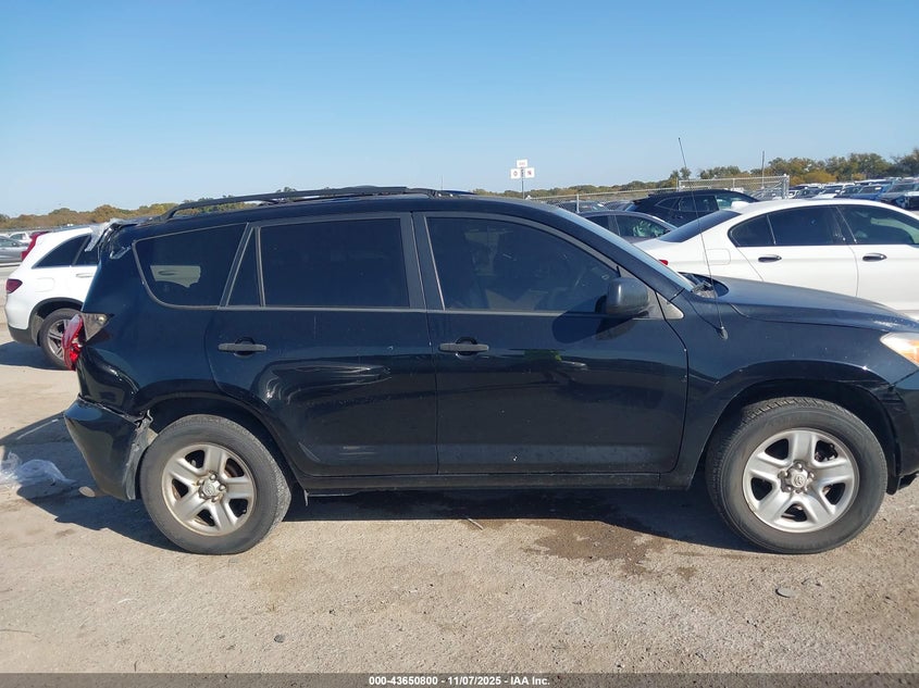 2008 Toyota Rav4 VIN: JTMBD33V186082545 Lot: 43650800