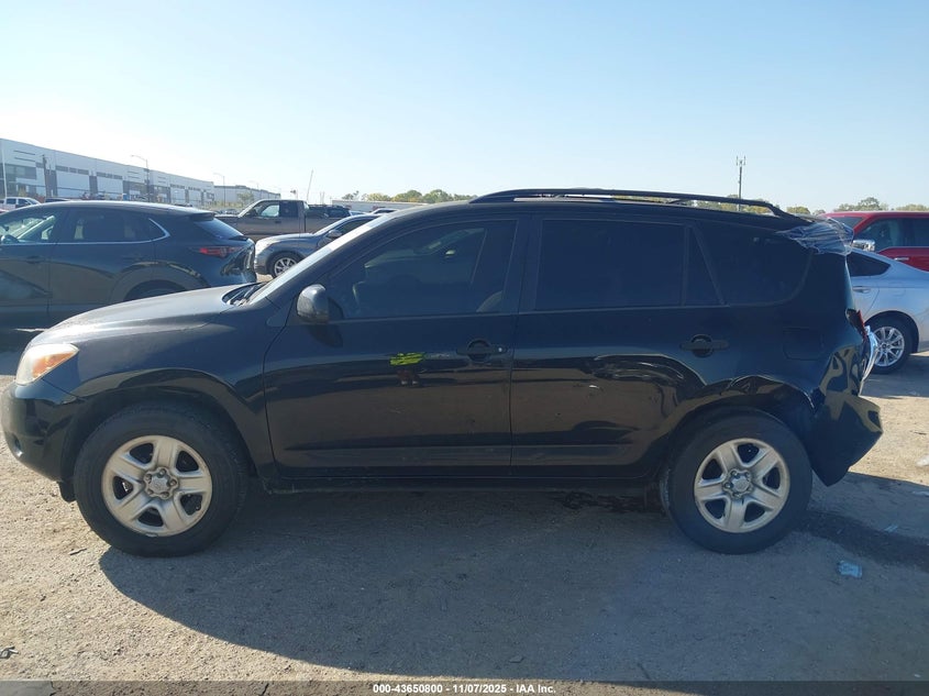 2008 Toyota Rav4 VIN: JTMBD33V186082545 Lot: 43650800