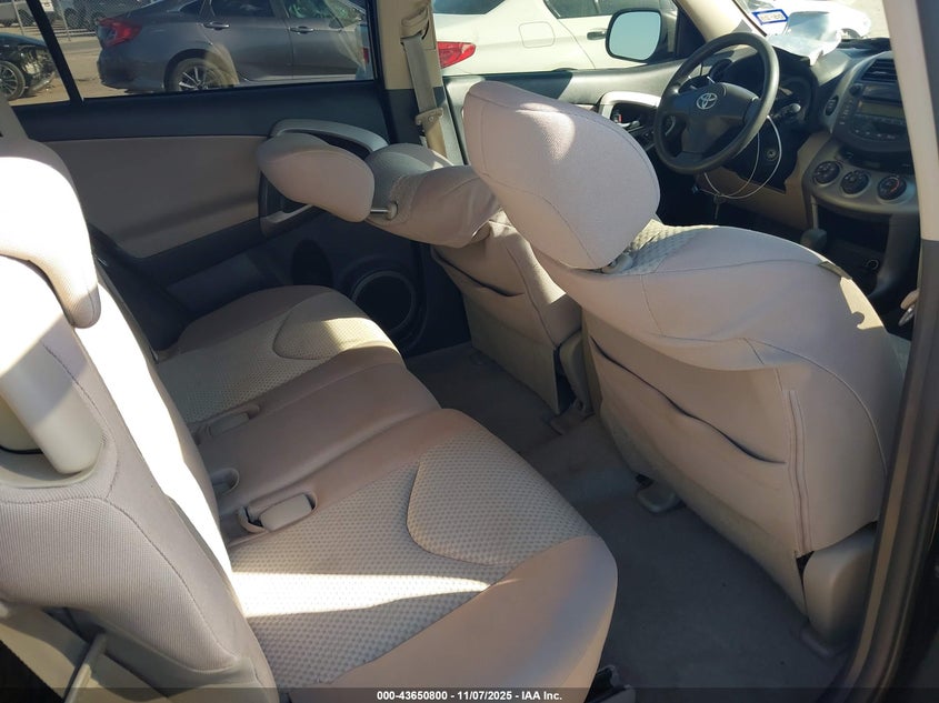 2008 Toyota Rav4 VIN: JTMBD33V186082545 Lot: 43650800