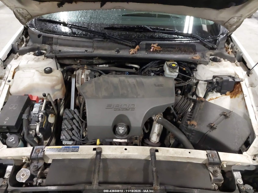 2004 Buick Lesabre Custom VIN: 1G4HP54K144121654 Lot: 43650810