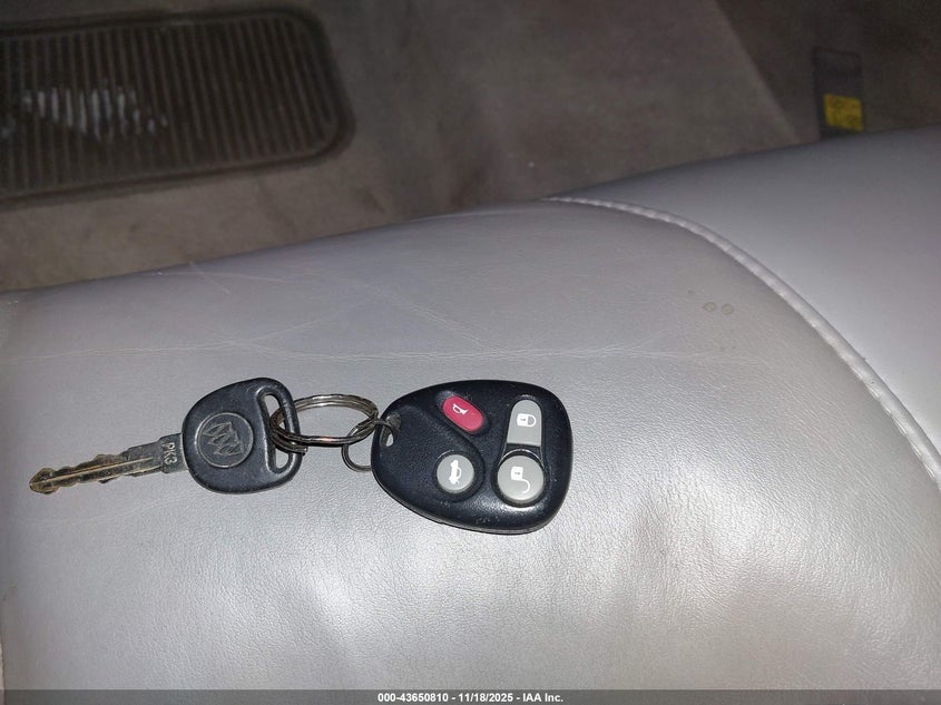 2004 Buick Lesabre Custom VIN: 1G4HP54K144121654 Lot: 43650810