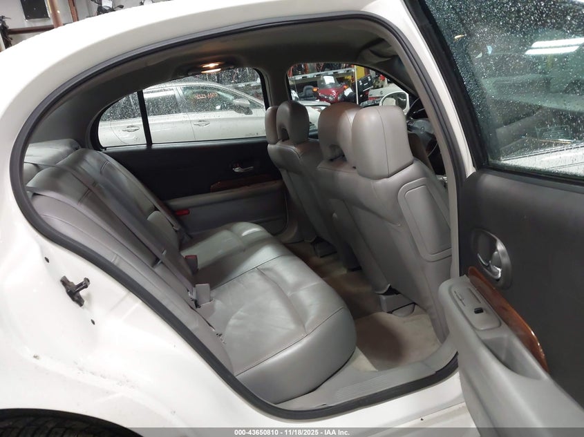 2004 Buick Lesabre Custom VIN: 1G4HP54K144121654 Lot: 43650810