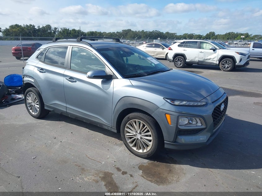 HYUNDAI KONA SEL