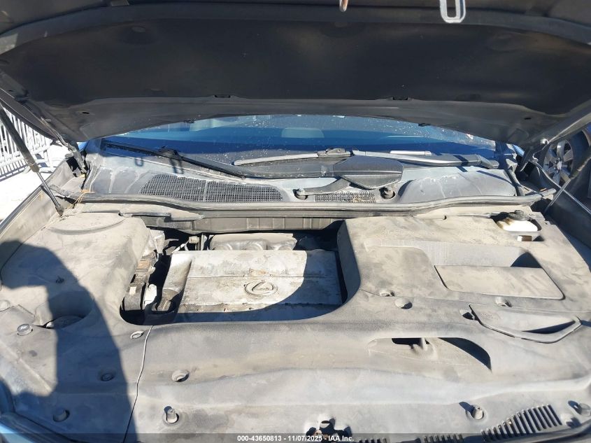 2015 Lexus Rx 350 VIN: 2T2BK1BA3FC283549 Lot: 43650813