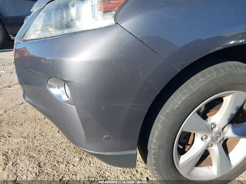 2015 Lexus Rx 350 VIN: 2T2BK1BA3FC283549 Lot: 43650813