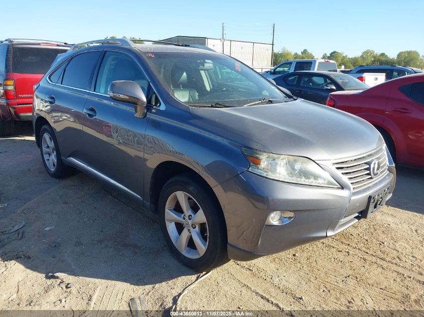 LEXUS RX 350 RX 350