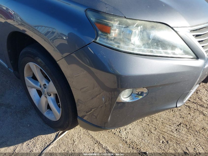 2015 Lexus Rx 350 VIN: 2T2BK1BA3FC283549 Lot: 43650813
