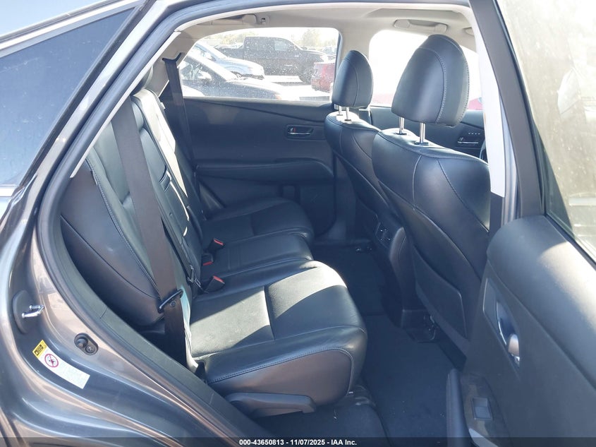 2015 Lexus Rx 350 VIN: 2T2BK1BA3FC283549 Lot: 43650813