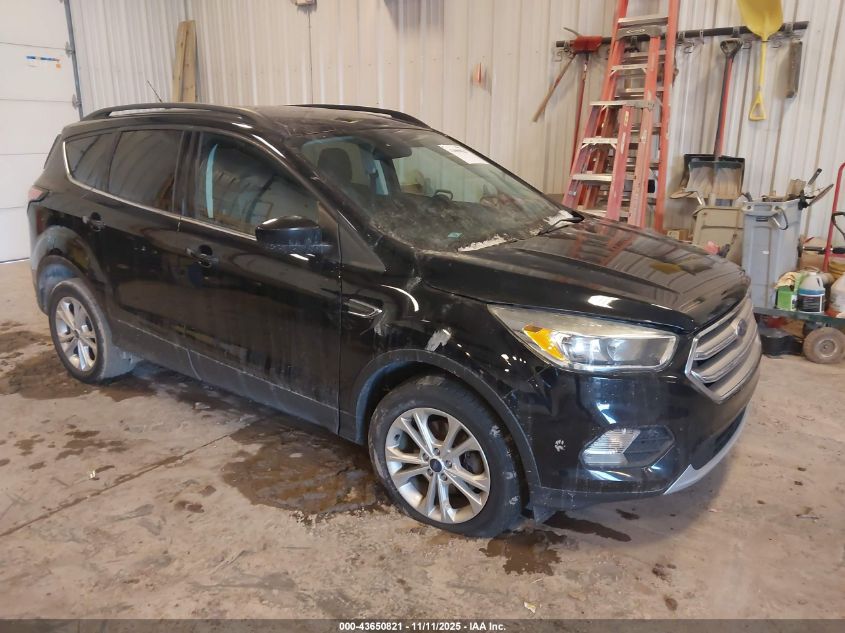 FORD ESCAPE SE