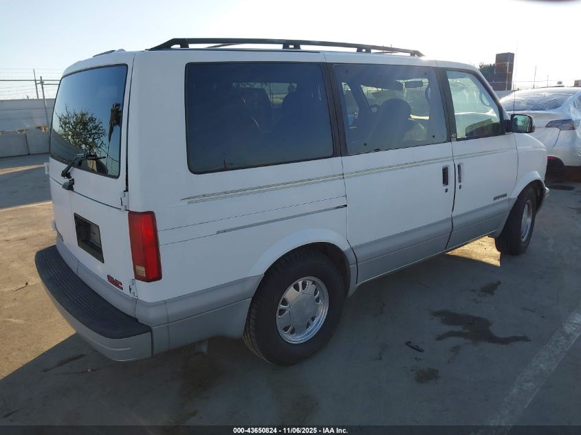 1GKDM19W0XB531141 1999 GMC SAFARI photo no. 4