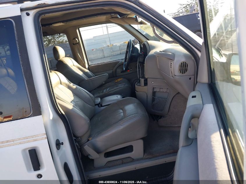 1GKDM19W0XB531141 1999 GMC SAFARI photo no. 5