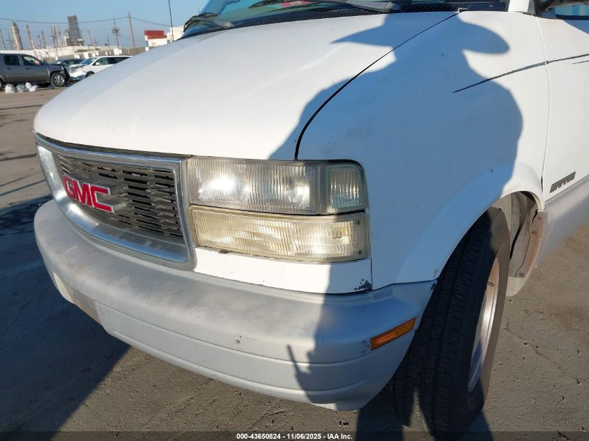 1GKDM19W0XB531141 1999 GMC SAFARI photo no. 6