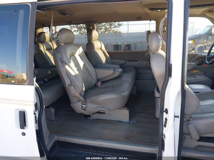 1GKDM19W0XB531141 1999 GMC SAFARI photo no. 8