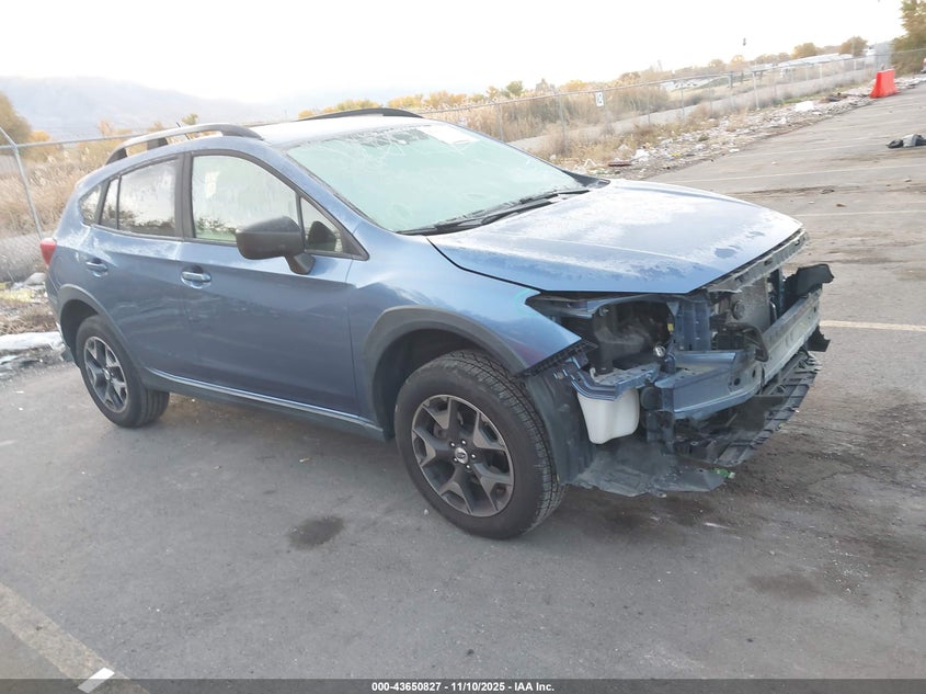 SUBARU CROSSTREK 2.0I