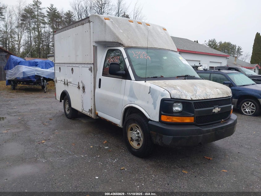 1GBHG31U761190226 2006 CHEVROLET EXPRESS photo no. 17